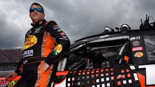 Even Tony Stewart Has No Idea What's Going On During Tonight's NASCAR All-Star Race